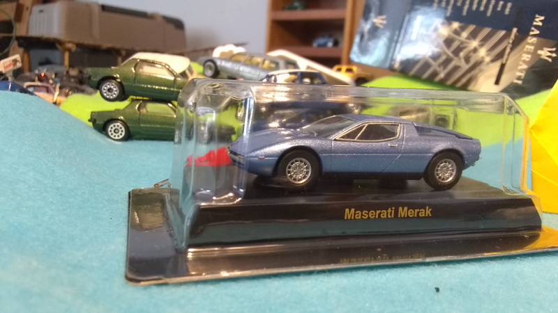 Illustration for article titled Maserati